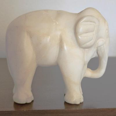 6 Distinct Vintage Elephants