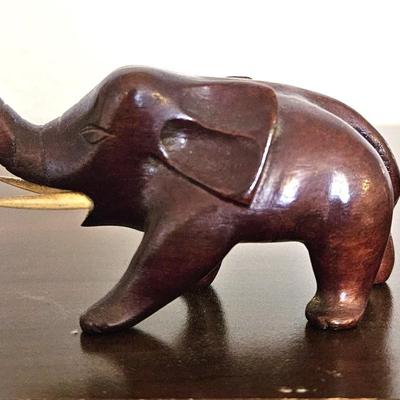 6 Distinct Vintage Elephants