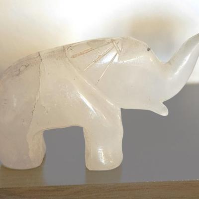 6 Distinct Vintage Elephants
