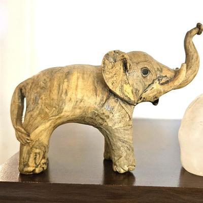 6 Distinct Vintage Elephants