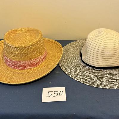 Lady’s Hats