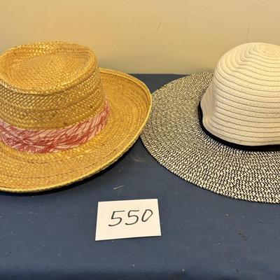 Lady’s Hats