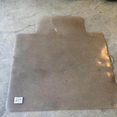 Office Chair Floor Mat