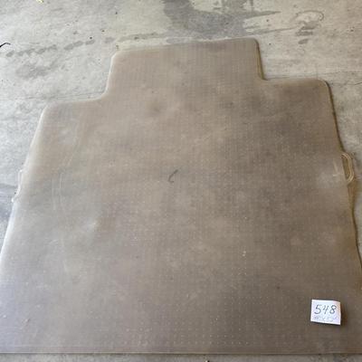 Office Chair Floor Mat