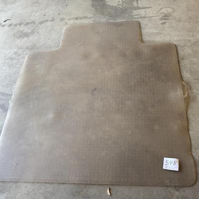 Office Chair Floor Mat