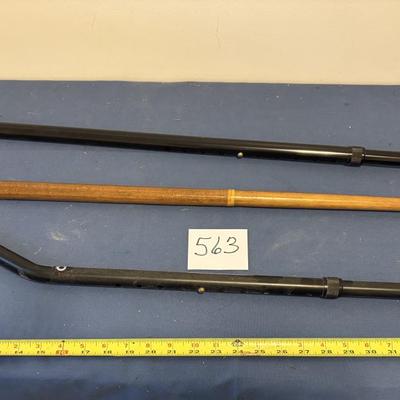 Walking Cane Lot
