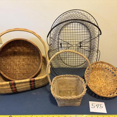 Basket Lot