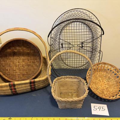 Basket Lot