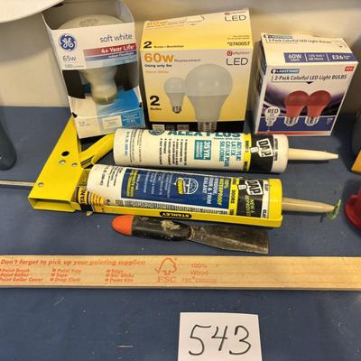 Garage Lot