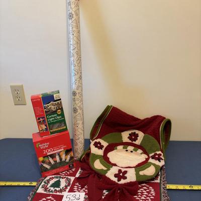 Christmas Lot