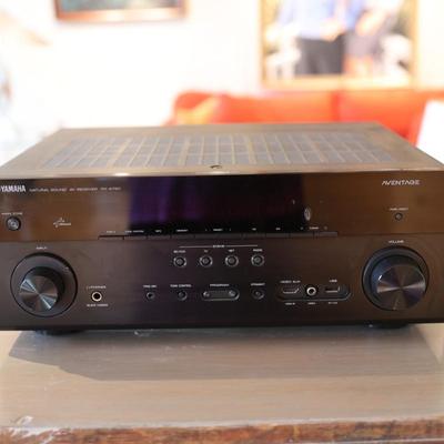 Yamaha RX-A720 AV Receiver (See Details)