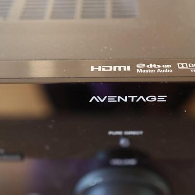 Yamaha RX-A720 AV Receiver (See Details)