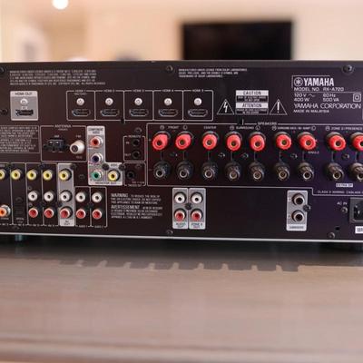 Yamaha RX-A720 AV Receiver (See Details)