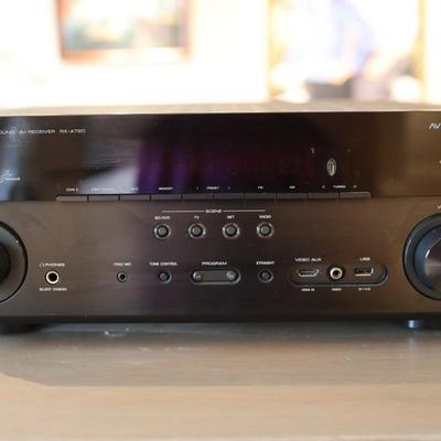 Yamaha RX-A720 AV Receiver (See Details)