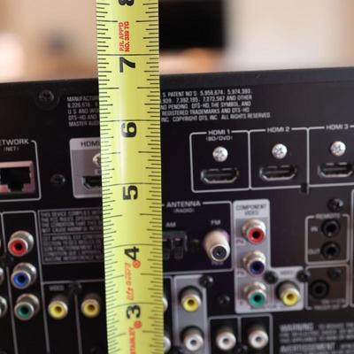 Yamaha RX-A720 AV Receiver (See Details)
