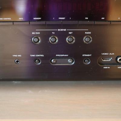 Yamaha RX-A720 AV Receiver (See Details)