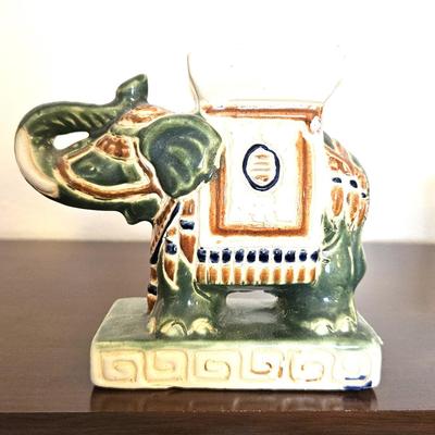 6 Distinct Elephant Lot