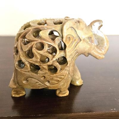 6 Distinct Elephant Lot