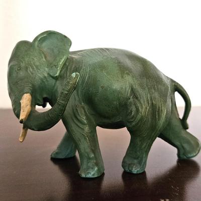 6 Distinct Elephant Lot