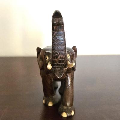 6 Distinct Elephant Lot