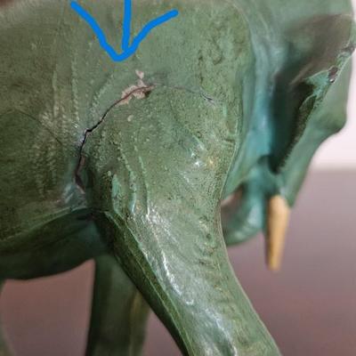 6 Distinct Elephant Lot