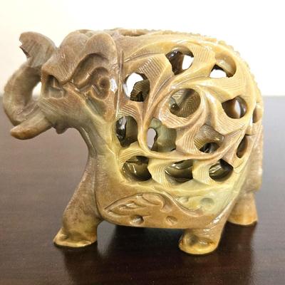 6 Distinct Elephant Lot