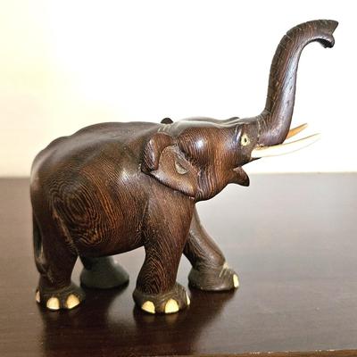 6 Distinct Elephant Lot