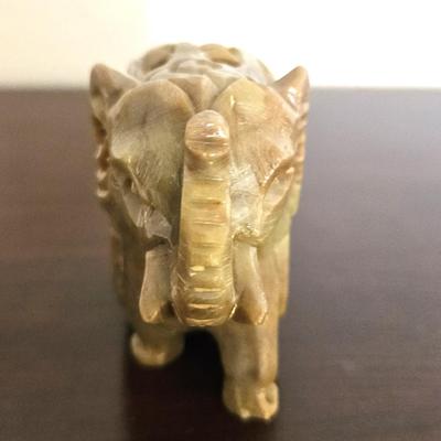 6 Distinct Elephant Lot