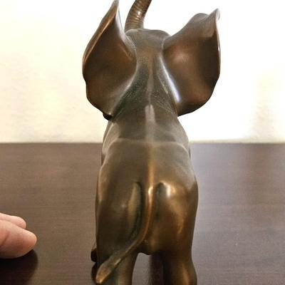 6 Distinct Elephant Lot