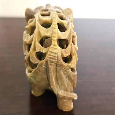 6 Distinct Elephant Lot
