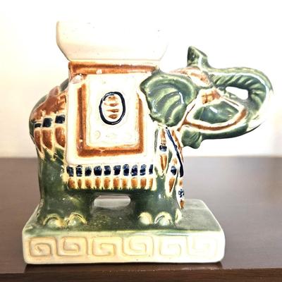 6 Distinct Elephant Lot