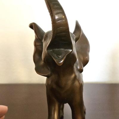 6 Distinct Elephant Lot