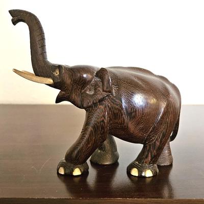6 Distinct Elephant Lot