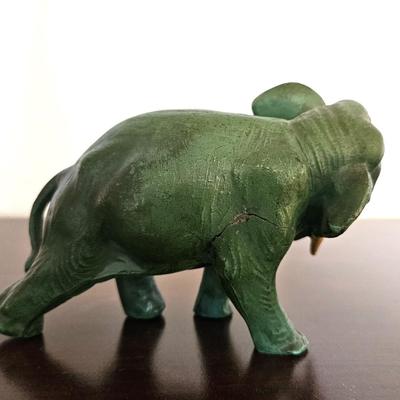 6 Distinct Elephant Lot
