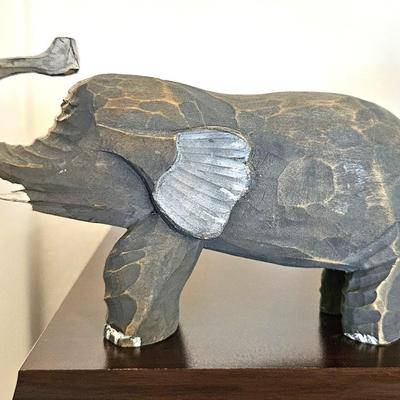 6 Distinct Elephant Lot