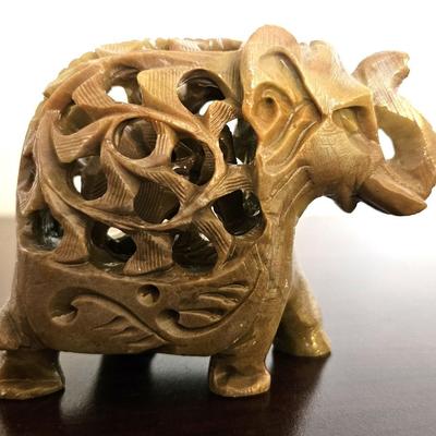 6 Distinct Elephant Lot