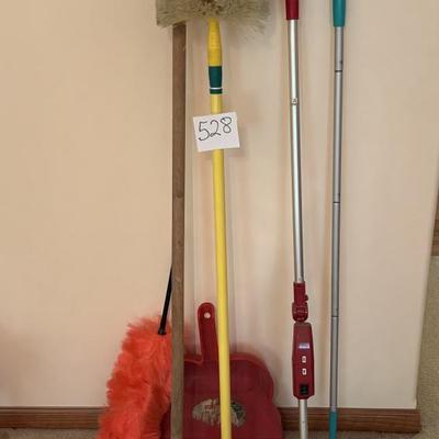 Cleaning Lot