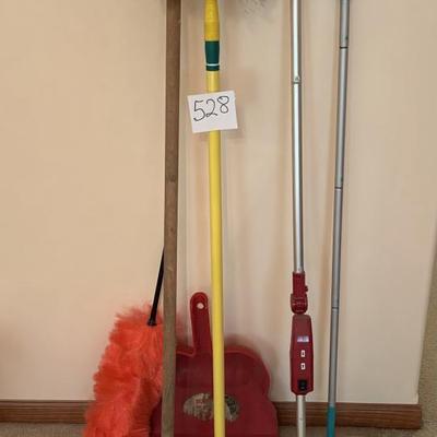 Cleaning Lot