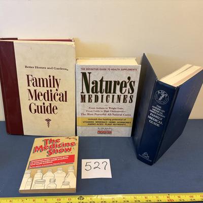 Health Books