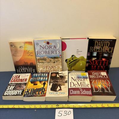 Book Lot