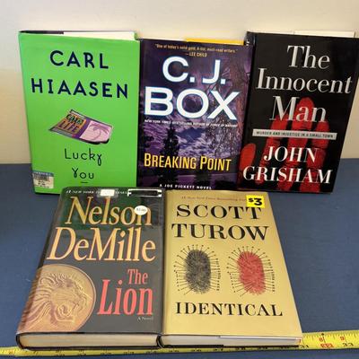 Book Lot