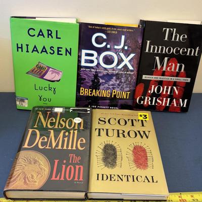 Book Lot