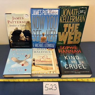 Book Lot