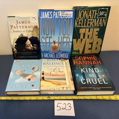 Book Lot