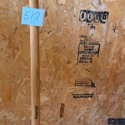 8”x8” Tamper