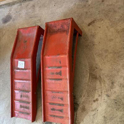 Car Ramps
