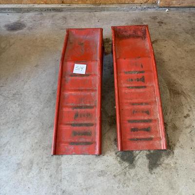 Car Ramps