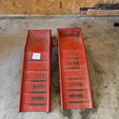Car Ramps
