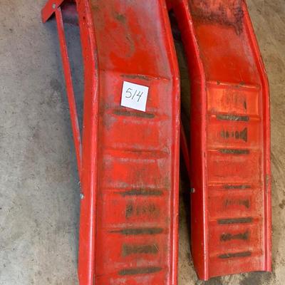 Car Ramps
