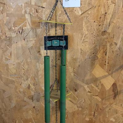 John Deere Wind Chime